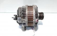 Alternator 210A, cod 8200960533, Renault Grand Scenic 3, 1.5 DCI, K9K832 (idi:434281)