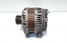 Alternator 210A, cod 8200960533, Renault Megane 3, 1.5 DCI, K9K832 (idi:434281)