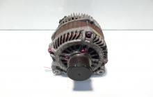 Alternator 210A, cod 8200960533, Renault Megane 3 Combi, 1.5 DCI, K9K832 (idi:434281)