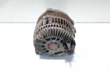 Alternator 210A, cod 8200960533, Renault Megane 3 Combi, 1.5 DCI, K9K832 (idi:434281)