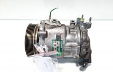 Compresor clima, cod 9648138980, Peugeot 607, 2.0 HDI, RHR (idi:479512)