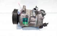 Compresor clima, VW Golf 5 Plus (5M1), 2.0 TDI, BKD (idi:479619)