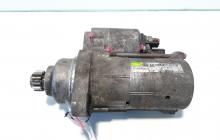 Electromotor, cod 02M911023N, Skoda Superb II Combi (3T5), 2.0 TDI, BMP, 6 vit man (idi:465888)