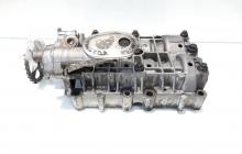 Pompa ulei, cod 9650353280, Peugeot 406 Coupe, 2.2 HDI, 4HX (idi:479385)