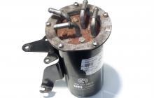 Carcasa filtru combustibil, cod 3C0127400C, Vw Passat (3C2) 2.0 TDI, BKP (id:490619)