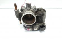 Clapeta acceleratie, cod GM24420536, Opel Astra G, 1.4 benz, Z14XEP (idi:443716)