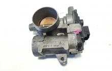 Clapeta acceleratie, cod 9647925480, Peugeot 1007, 1.4 16V benz, KFU (idi:357567)