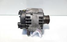 Alternator 140A, cod 03L903023L, Vw Golf 7 (5G), 1.6 TDI, CLH (idi:477330)