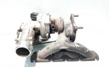 Turbosuflanta, cod 06F145701D, Seat Toledo 3 (5P2), 2.0 benz, BWA (idi:480407)