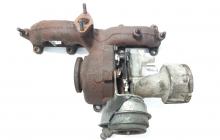 Turbosuflanta, cod 03G253014F, Seat Toledo 3 (5P2) 1.9 TDI, BJB (idi:509535)