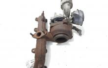 Turbosuflanta, cod 03G253014F, Seat Leon (1P1) 1.9 TDI, BXF (idi:490162)