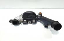 Tub turbo, cod 9653778380E, Peugeot Partner (II), 1.6 HDI, 9HX (idi:481704)