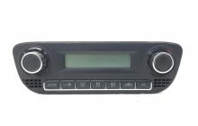 Display climatronic, cod 6R0907044A, Vw Polo (6R) (idi:487127)