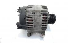 Alternator Valeo, 140A, cod 06F903023C, Seat Leon (1P1) 1.9 TDI, BXE (id:491215)