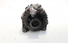 Alternator 180A Valeo, cod 7802261, Bmw 3 (E90) 2.0 diesel, N47D20A (id:491162)