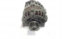 Alternator 150A Bosch, cod 23100-4EA0A-F, Renault Megane 4, 1.5 DCI, K9K646 (idi:485218)