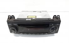 Radio CD, cod A1698200486, Mercedes Clasa B (W245) (idi:483842)