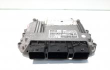 Calculator motor Bosch, cod 9664843780, 0281013872, Peugeot 308, 1.6 hdi, 9H01 (id:491387)