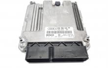 Calculator motor, cod 03G906016FF, 0281011905, Audi A3 (8P1) 2.0 TDI, BKD (id:491603)