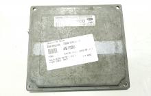 Calculator motor, cod 2S6A-12A650-YE, Ford Fusion (JU) 1.4 benz, FXJA (id:491528)