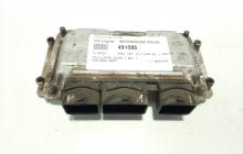 Calculator motor, cod 9637838780, 0261206246, Citroen Saxo (S0, S1) 1.1 benz, HDZ (id:491586)