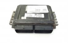 Calculator motor, cod 8200059086, 8200044437, Renault Clio 2, 1.4 benz (id:491863)