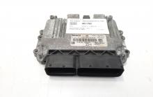 Calculator motor, cod GM55556829, 0281011943, Opel Astra H, 1.7 CDTI, Z17DTL (id:491790)