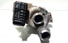 Turbosuflanta, cod 4M5Q-6K682-AG, Ford Galaxy 2, 1.8 TDCI, QYWA (id:492215)