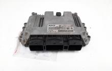 Calculator motor, cod 9653958980, 0281012468, Peugeot 307 SW, 1.6 HDI, 9HX (id:491521)