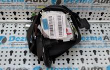 Centura dreapta fata, 5J0857702B, Skoda Fabia 2006-2013, (id:184998)