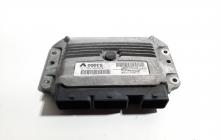 Calculator motor, cod 8200461733, 8200504593, Renault Clio 3, 1.4 benz, K4J780 (id:491386)