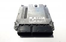 Calculator motor Bosch, cod 03G906016CB, 0281011900, VW Golf 5 (1K1), 1.9 TDI, BKC (id:491763)