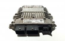 Calculator motor, cod 3U71-12A650-WA, Ford Fusion (JU), 1.4 TDCI, F6JB (id:491466)