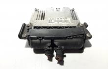 Calculator motor, cod 03G906021LS, 0281013297, Audi A3 (8P1) 1.9 TDI, BLS (id:491472)