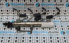 Rampa injectoare 55566047, 0445214199, Opel Astra J, 2.0cdti