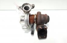 Turbosuflanta, cod 9657530580, Peugeot 307, 1.6 HDI, 9HX (id:493564)