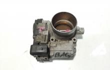 Clapeta acceleratie, cod 03C133062A, Vw Golf 5 (1K1) 1.6 FSI, BLP (id:480269)