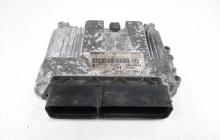 Calculator motor, cod GM55556829, 0281011943, Opel Astra H Sedan, 1.7 CDTI, Z17DTL (idi:491942)