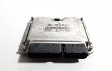 Calculator motor, cod 038906019NL, 0281012276, Skoda Roomster (5J), 1.9 TDI, AXR (idi:491502)