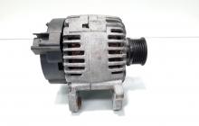 Alternator 110A, Valeo, cod 036903024H, Skoda Octavia 2 (1Z3) 1.4 Benz, BUD, 2 Pini (pr:110747)