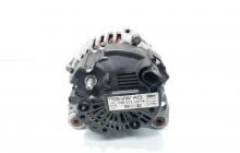 Alternator 110A, Valeo, cod 036903024H, Skoda Octavia 2 (1Z3) 1.4 Benz, BUD, 2 Pini (pr:110747)