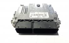 Calculator motor, cod GM55556829, 0281011943, Opel Astra H GTC, 1.7 CDTI, Z17DTL (idi:491747)