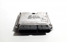Calculator motor, cod 038906019LR, 0281011143, VW Bora Combi (1J6), 1.9 TDI, AUY (idi:491478)