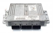 Calculator motor, cod 9645211580, Peugeot 206 SW, 1.4 benz, KFW (idi:491704)