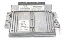 Calculator motor, cod 9645211580, Peugeot Partner (I), 1.4 benz, KFW (idi:491704)