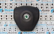 Airbag volan 1Z0880201AG, Skoda Octavia 2 (1Z3) (id:110747)