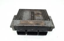 Calculator motor, cod 9644235680, 9644625680, Peugeot 206 Van, 1.4 benz, KFV (idi:491699)