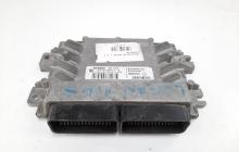 Calculator motor Siemens, cod 8200483732, 8200326380, Dacia Logan MCV (KS), 1.4 benz, K7J710 (idi:491947)