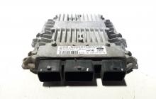 Calculator motor Siemens, cod 3S61-12A650-LB, Ford Fiesta 5, 1.4 TDCI, F6JA (idi:491613)