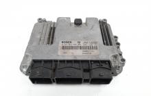 Calculator motor, cod 8200527725, 0281012589, Renault Megane 2 Combi, 1.9 DCI, F9Q800 (idi:491557)
